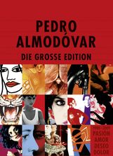 Pedro Almodovar Edition Vol.1-4: Die große Edition, 16 DVDs
