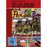 Pepi, Luci, Bom und der Rest der Bande (OmU), DVD