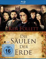 Die Säulen der Erde (Blu-ray), 2 Blu-ray Discs
