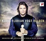 Klaus Florian Vogt - Helden (Deluxe-Edition mit DVD), CD