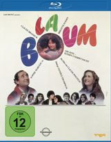 La Boum - Die Fete (Blu-ray), Blu-ray Disc