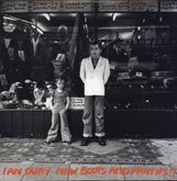 Ian Dury: New Boots & Panties, LP