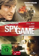 Spy Game, DVD