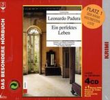 Padura,Leonardo:Ein perfektes Leben (plus Bonus-DVD), 5 CDs