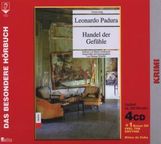 Padura,Leonardo:Handel der Gefühle (plus Bonus-CD), 5 CDs