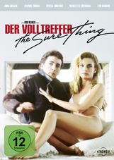 Der Volltreffer, DVD