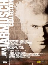 Jim Jarmusch Collection (OmU), 9 DVDs