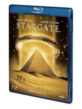 Stargate (Director's Cut) (Blu-ray), Blu-ray Disc