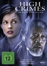 High Crimes - Im Netz der Lügen, DVD