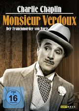 Monsieur Verdoux, DVD