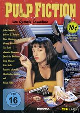 Pulp Fiction, 2 DVDs