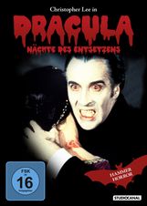 Dracula - Nächte des Entsetzens, DVD