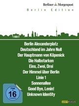 Berlin Edition (Gesamtausgabe), 10 DVDs