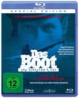 Das Boot (Director's Cut) (Blu-ray), Blu-ray Disc