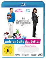 Auf der anderen Seite des Bettes (Blu-ray), Blu-ray Disc