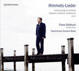 Himmels-Lieder - Lieder & Kantaten des deutschen Barock, CD