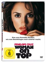 Woman on Top, DVD