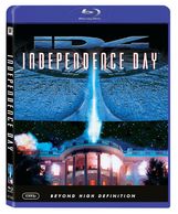 Independence Day (Blu-ray), Blu-ray Disc