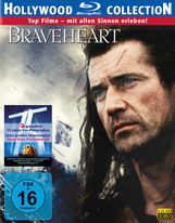 Braveheart (Blu-ray), Blu-ray Disc