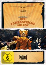 Der fantastische Mr. Fox, DVD