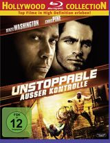 Unstoppable - Außer Kontrolle (Blu-ray), Blu-ray Disc
