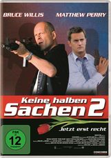 Keine halben Sachen 2 - Jetzt erst recht!, DVD