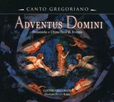 Canto Gregoriano - Adventus Domini, CD