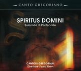 Canto Gregoriano - Spiritus Domini, CD