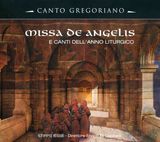 Canto Gregoriano - Missa de Angelis, CD