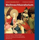Johann Sebastian Bach (1685-1750): Weihnachtsoratorium BWV 248, 3 SACDs
