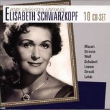 Elisabeth Schwarzkopf - Ihre größten Erfolge, 10 CDs