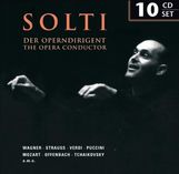 Georg Solti, 10 CDs