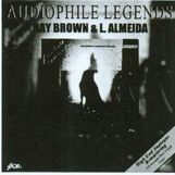 Ray Brown & Laurindo Almeida: Moonlight Serenade (180g) (Limited Edition), LP