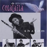 Colalaila: Shalom, CD