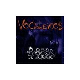 Vocaleros: Vocaleros, CD