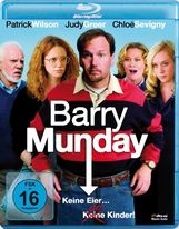 Die Barry Munday Story (Blu-ray), Blu-ray Disc