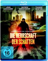 Die Herrschaft der Schatten (Blu-ray), Blu-ray Disc