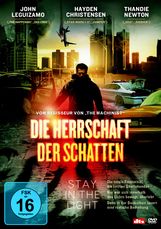 Die Herrschaft der Schatten, DVD