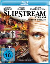 Slipstream Dream (Blu-ray), Blu-ray Disc