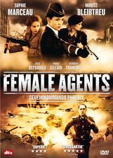 Female Agents - Geheimkommando Phoenix, DVD