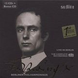 Wilhelm Furtwängler - The Complete RIAS Recordings 1947-1954, 12 CDs