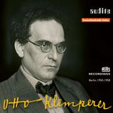 Otto Klemperer - Recordings 1950-1958, 5 CDs