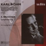 Anton Bruckner (1824-1896): Symphonie Nr.7, CD