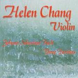 Johann Sebastian Bach (1685-1750): Partiten für Violine BWV 1002,1004,1006, CD