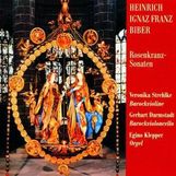 Heinrich Ignaz Biber (1644-1704): Rosenkranz-(Mysterien-)Sonaten Nr.1-16, 2 CDs