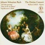 Johann Sebastian Bach (1685-1750): Kantaten BWV 82 & 209, CD