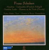 Franz Schubert (1797-1828): Lieder, CD