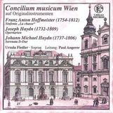 Concilium Musicum Wien, CD