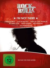 I'm Not There (Rock & Roll Cinema), DVD