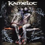 Kamelot: Poetry For The Poisoned (CD + 7